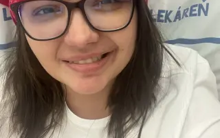 Karolíne už nejde len o liečbu. Ide o život. Pomôžme jej zastaviť nádor.