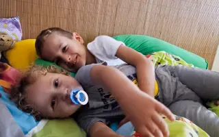 Pomôžte rodinke, ktorá prišla o ocka pri dopravnej nehode