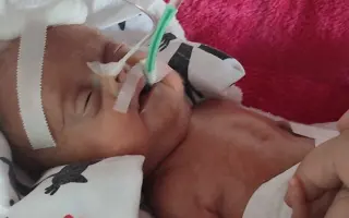 Pomôžme Emmke v obrovskej túžbe chodiť a napredovať Pomôžme Emmke v obrovskej túžbe chodiť a napredovať