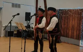 Pomôžte našim ľudovým piesňam zaznieť v Edinburghu 🎶🇸🇰