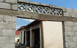 Pomohli ste vybudovať školskú kuchyňu pre deti v Ugande