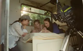 Obdobie motýľov - pomôžte dokončiť magisterský film