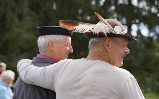 Podporte festival fujaristov v Čičmanoch