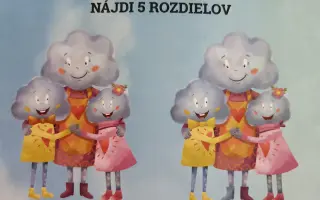 Obláčikovo | Zažite so mnou rozprávkový sen, ktorý uspí aj vašich drobcov