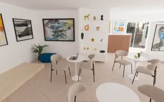 Pomôžte nám otvoriť kaviareň a podporiť kultúru v Šamoríne