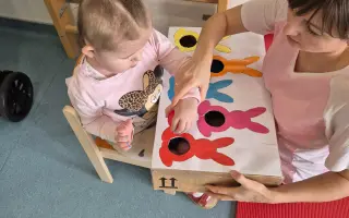 Veľká bojovníčka Ninka, pomôžme jej znovu kráčať za snami