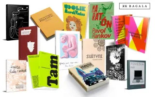 KK BAGALA – Nedovoľme, aby sa literatúra prepadla do ticha!