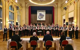 Podporte účasť Speváckeho zboru slov. učiteľov na prestížnej súťaži v Dánsku