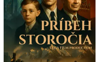 Podporte Príbeh storočia – Alexander Dubček a filmová dráma, ktorá zmenila dejiny