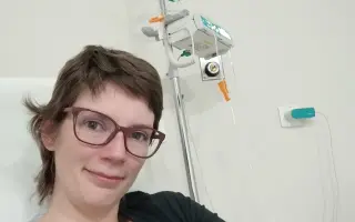 Pomôžte mamine Barbare v pokračovaní liečby imunoterapiou