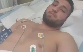 Pomôžme Nikolasovi, ktorý bojuje s rakovinou