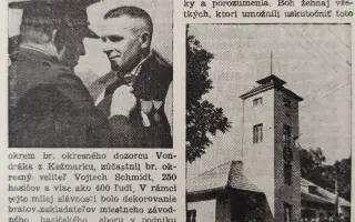 Hasiči okresu Poprad – zachovajme viac ako storočie histórie