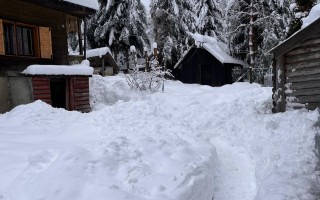 Podpor obnovu rodového statku s ubytovaním na DOBRODVORE