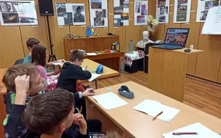 Podporte víkendovú školu v Prešove pre ukrajinské a slovenské deti