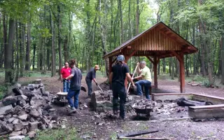 Pomôžte ROKE vybudovať boulderingovú stenu KAMIŇ vo Svidníku!