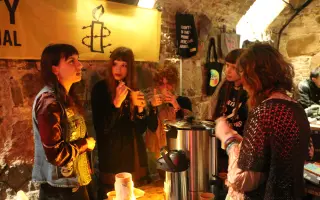 Poďte s Amnesty na Pochod za ľudské práva