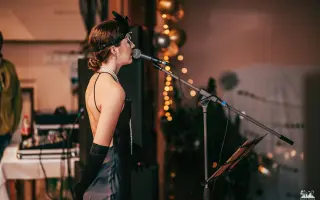 FAYE| Nech ticho rozpráva: podpora na nový singel Ticho plné slov