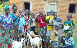 Spolu ušijeme lepšiu budúcnosť pre ženy v Ugande