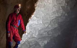 Podporte vznik knihy Silická ľadnica a iné jaskyne Silickej planiny