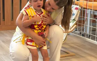 Pomôžme Filipkovi v jeho boji so vzácnym genetickým ochorením Pomôžme Filipkovi v jeho boji so vzácnym genetickým ochorením