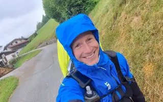Juraj Koreň: Way to walk and fly – Cesta späť k životu