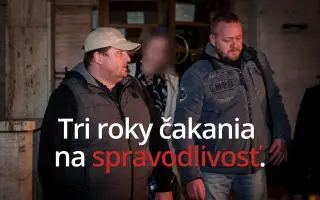 Stojíme za nimi až do konca: Tretie kolo podpory pre čestných vyšetrovateľov
