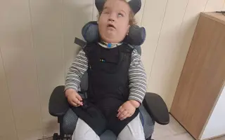 Damirko: Malý bojovník so vzácnym syndrómom na ceste za samostatnosťou