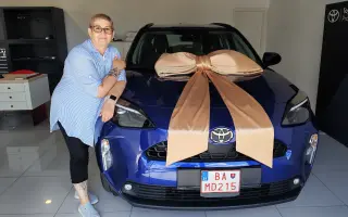 Pomohli ste Oľge Mihokovej vrátiť sa do práce