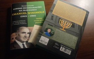 Odhalenie pamätnej tabule na počesť Dr. EMANUELA WINDHOLZA (1903 - 1986)