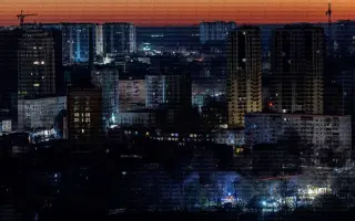 Vianočná pomoc pre Odesu