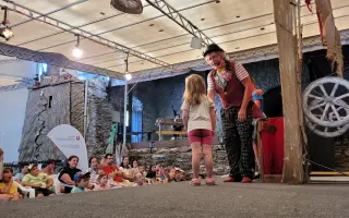Podporte opravu baníckeho orloja v Španej Doline