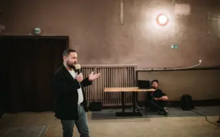 Zachráňme tradíciu prehliadky "Film Noir v Košiciach" v Kine Úsmev
