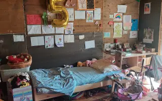 Pomôžte mi vytvoriť pre moje deti domov, aký si zaslúžia