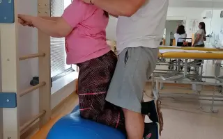 Pomôžme Márii po prekonaní vážneho ochorenia a ochrnutia s kúpou auta