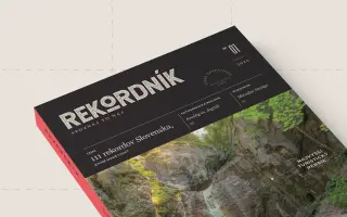 Rekordník: Buď pri zrode nového sprievodcu po tých NAJ miestach Slovenska!