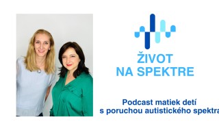 Podporte založenie Podcastu matiek detí s poruchou autistického spektra