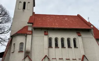 Podarilo sa vám zachrániť strechu chrámu v Šapinci