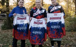Podporte SLOVENSKÝ tím ŽIEN na motocyklovej olympiáde ISDE