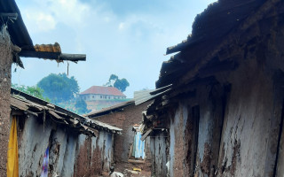 Pomoc misii v Ugande alebo keď namiesto k moru ideš radšej do slumu...