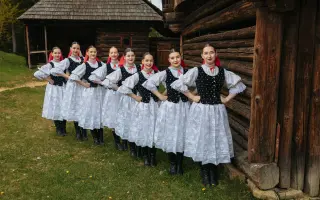 Láska hory prenáša – Pomôžte nám osláviť 50 rokov FS Drevár