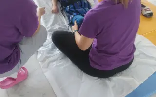 Jarko je po prasknutí aneuryzmy. Pomôžme ho postaviť na vlastné nohy.