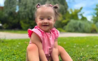 Podporme 1,5-ročnú Soničku v jej rehabilitáciach Podporme 1,5-ročnú Soničku v jej rehabilitáciach