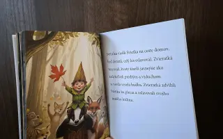 Svetielko Pokoja: Pomôžte vydať knihu, ktorá prinesie pokoj do detských izieb.