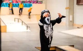 HANGAIR skatepark v novom šate? Len s tvojou pomocou!