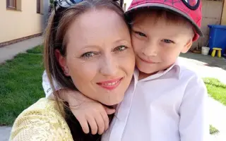 Mama dvoch detí bojuje s nádorom na mozgu. Pomôžme jej.