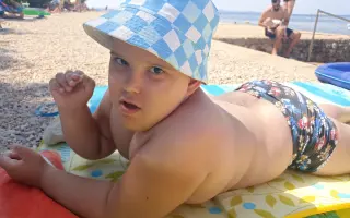 Cesta za novým vozíkom a krokmi vpred: Pomôžme Michalovi cvičiť