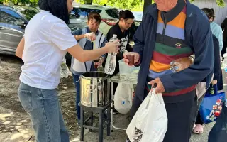 Pomôžme udržať útulok a humanitárnu pomoc v Dnipre