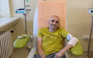 Juraj nás roky ochraňoval, pomôžme mu prežiť
