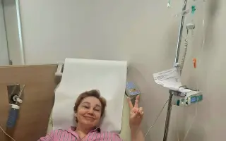 Pomôžme Irine financovať onkologickú liečbu, ktorá jej prináša novú nádej