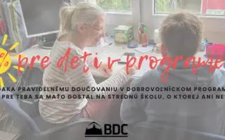 Bez Vás už v škôlkach nečítame